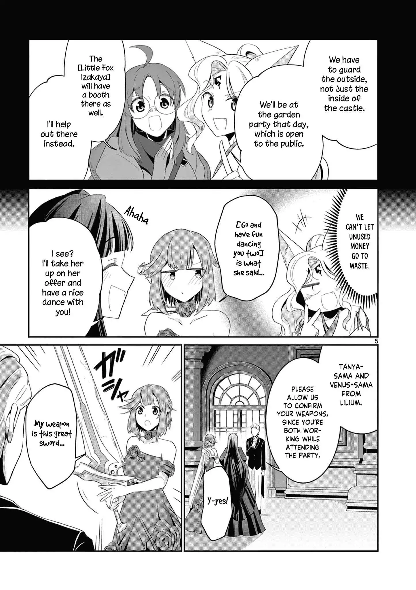 Onna dakara, to Party wo Tsuihou Sareta no de Densetsu no Majo to Saikyou Tag wo Kumimashita [ALL CHAPTERS] Chapter 21.1 6